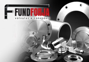 Fund Forja Válvulas e Conexões Industriais